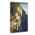 madonna holding child christian — Wrapped Canvas HERO